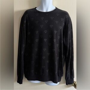 ⭐️ Offer B2G2! BUY 2 GET 2 FREE! 
Forever 21 Men Diamond Print Sweater